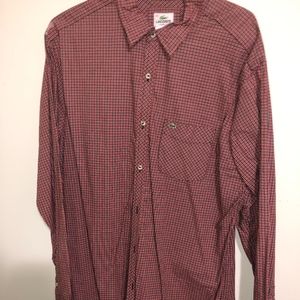 Lacoste shirt
